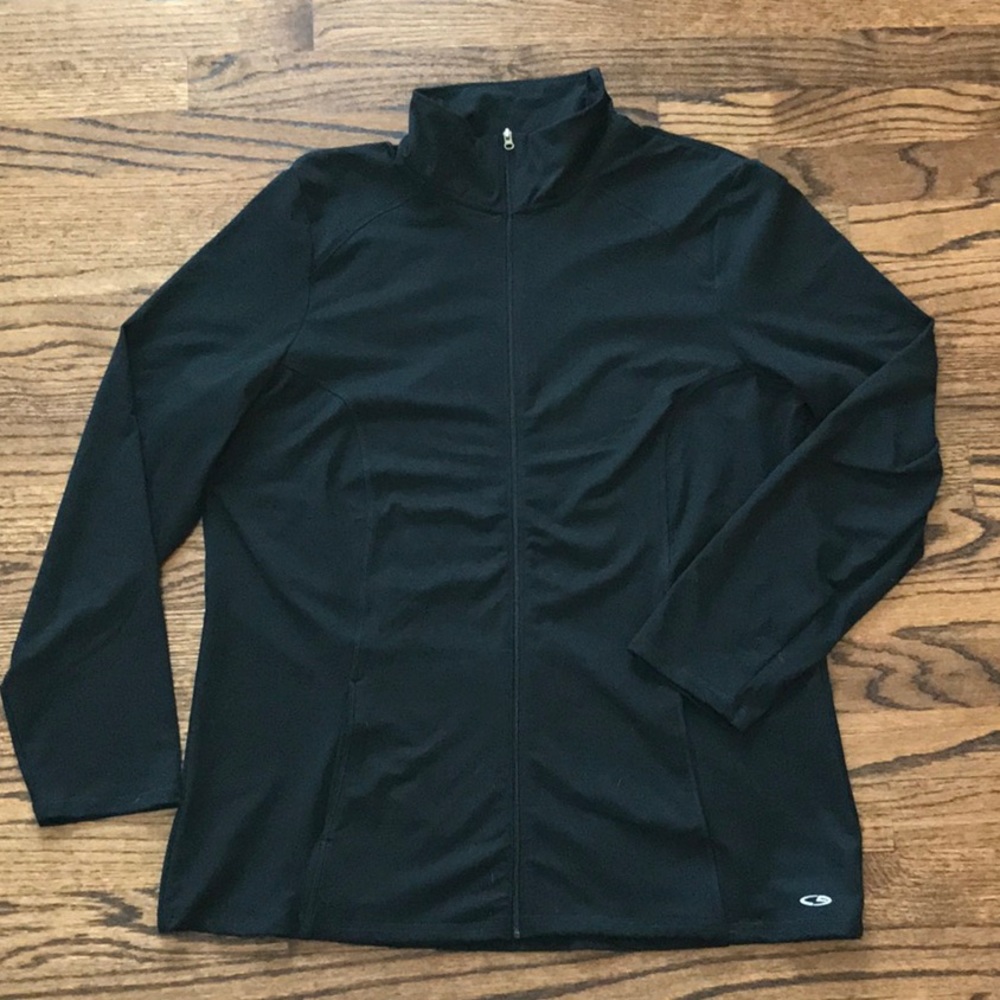 Champion Athletic Jacket